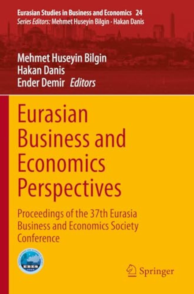Eurasian Business and Economics Perspectives