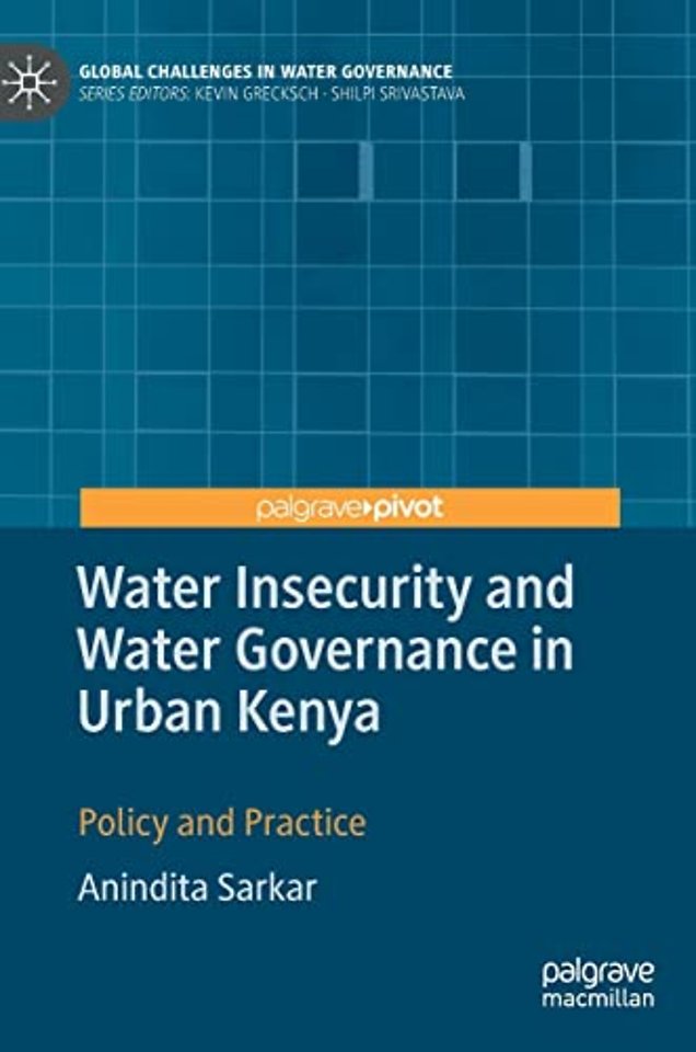Water Insecurity and Water Governance in Urban Kenya