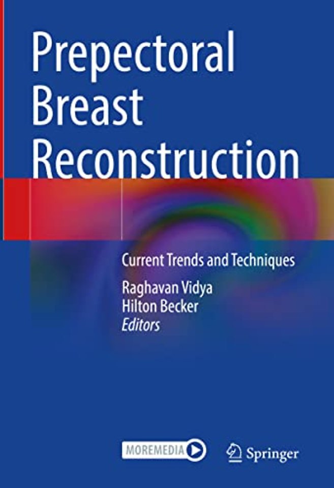 Prepectoral Breast Reconstruction