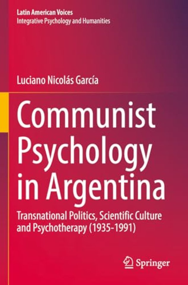 Communist Psychology in Argentina