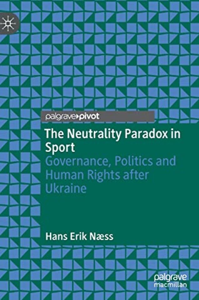 The Neutrality Paradox in Sport