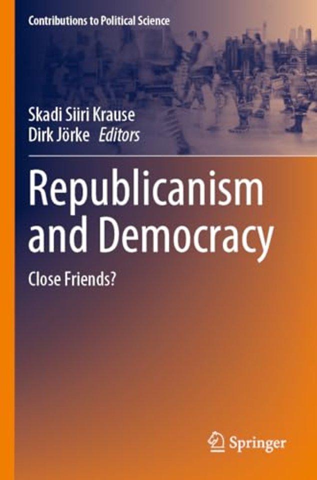 Republicanism and Democracy