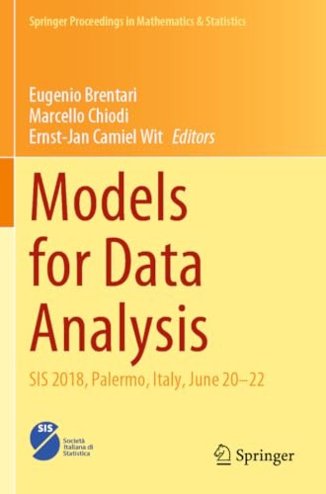 Models for Data Analysis