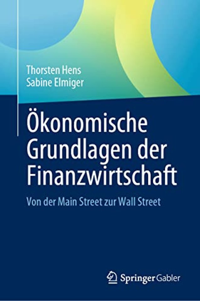Ökonomische Grundlagen der Finanzwirtschaft