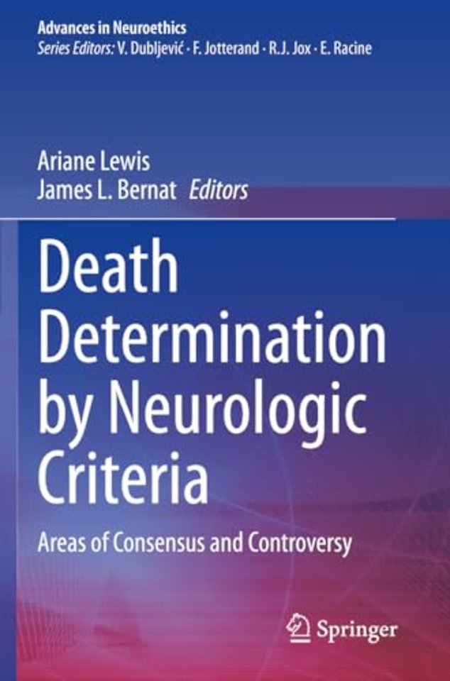 Death Determination by Neurologic Criteria