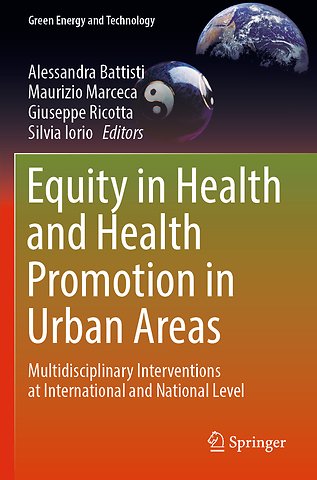 Equity in Health and Health Promotion in Urban Areas