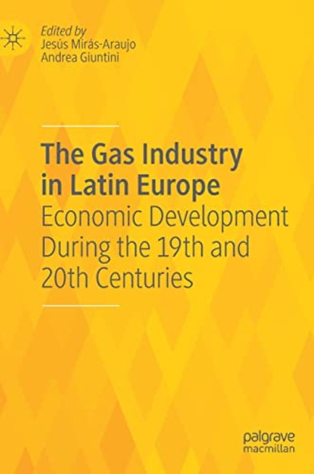 The Gas Industry in Latin Europe