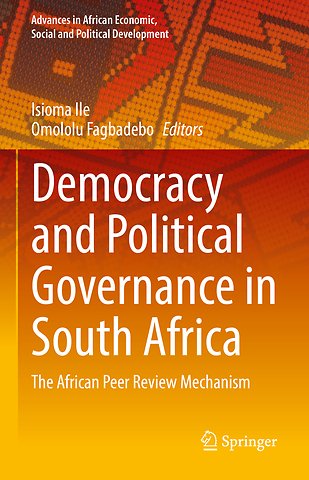 Democracy and Political Governance in South Africa