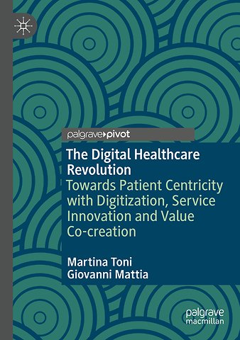 The Digital Healthcare Revolution