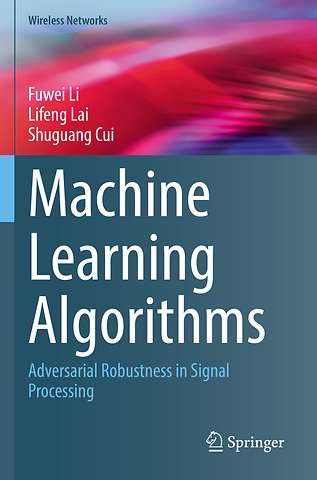 Machine Learning Algorithms