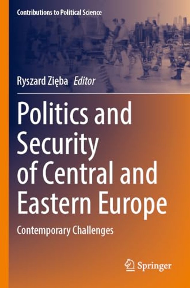 Politics and Security of Central and Eastern Europe