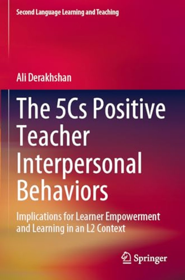 The 5Cs Positive Teacher Interpersonal Behaviors