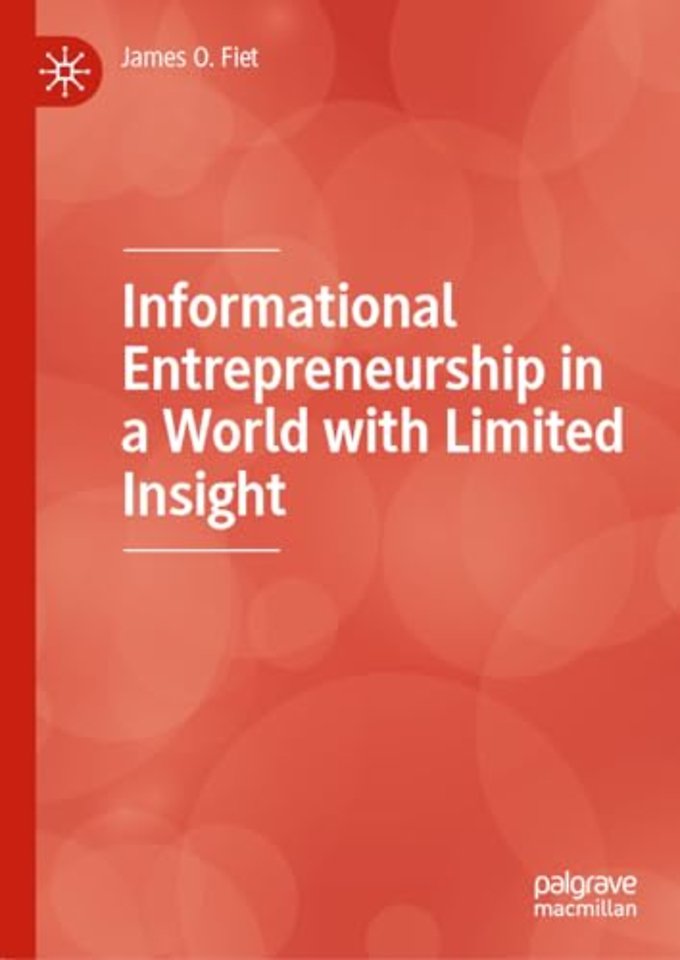 Informational Entrepreneurship in a World with Limited Insight