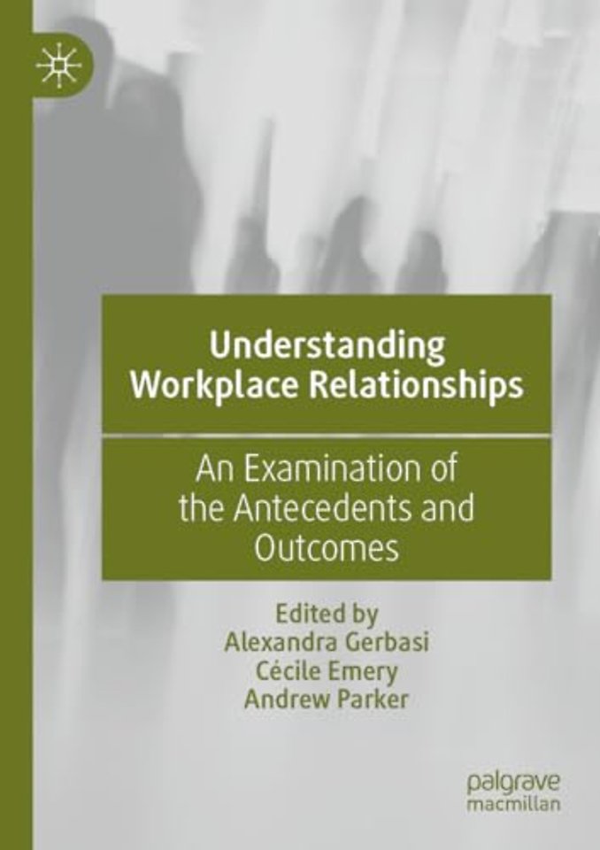 Understanding Workplace Relationships