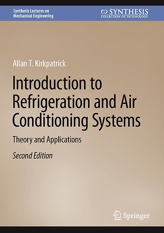 Introduction to Refrigeration and Air Conditioning Systems