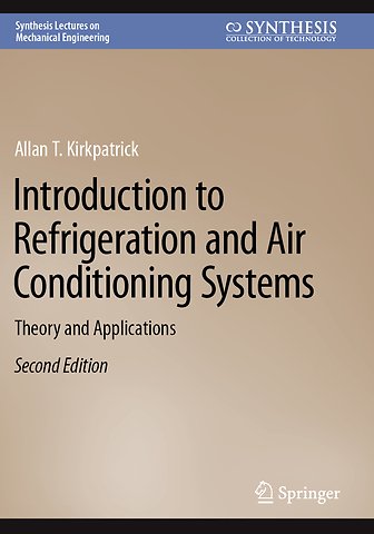 Introduction to Refrigeration and Air Conditioning Systems