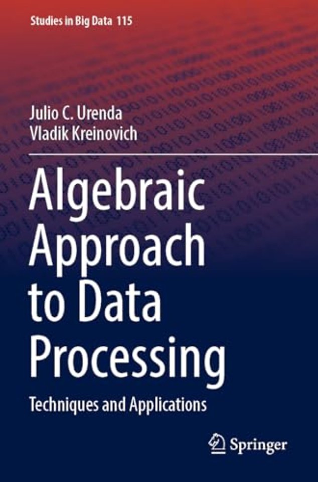 Algebraic Approach to Data Processing
