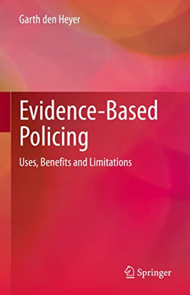 Evidence-Based Policing