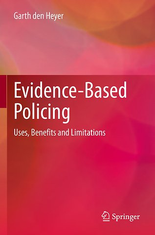 Evidence-Based Policing
