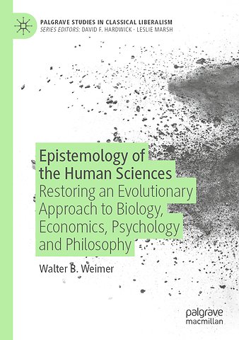 Epistemology of the Human Sciences