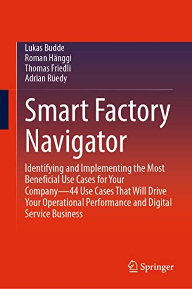 Smart Factory Navigator