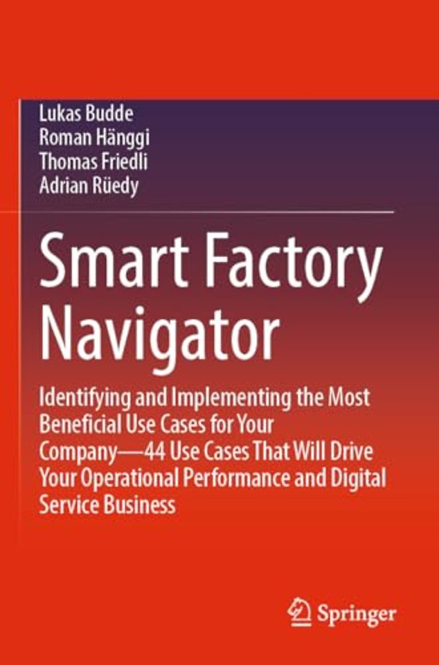 Smart Factory Navigator