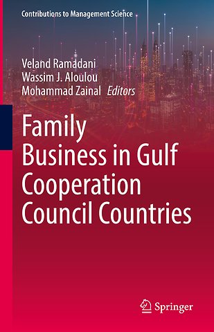 Family Business in Gulf Cooperation Council Countries