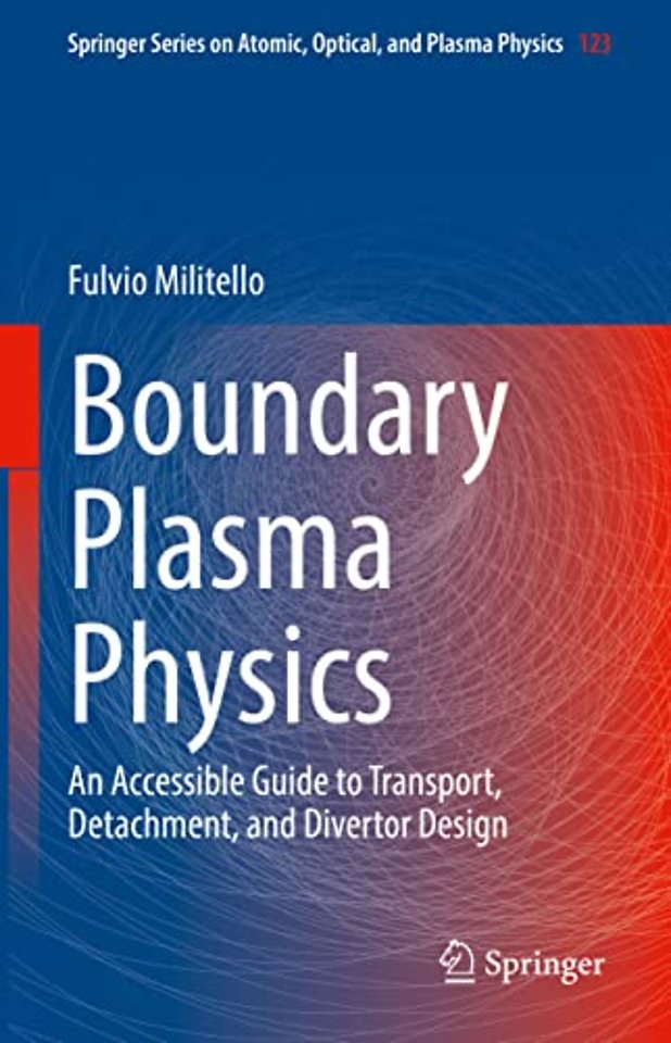 Boundary Plasma Physics