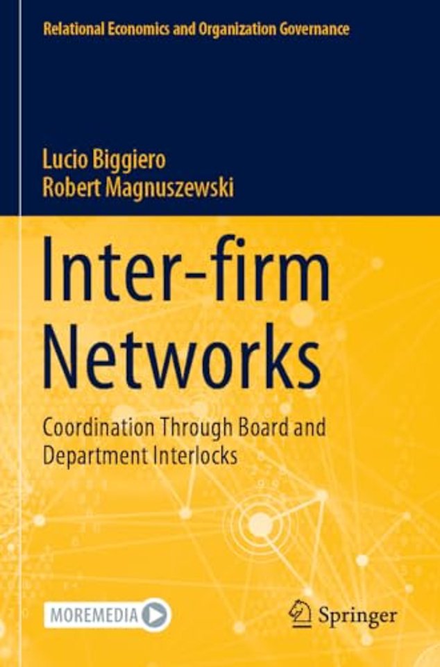 Inter-firm Networks