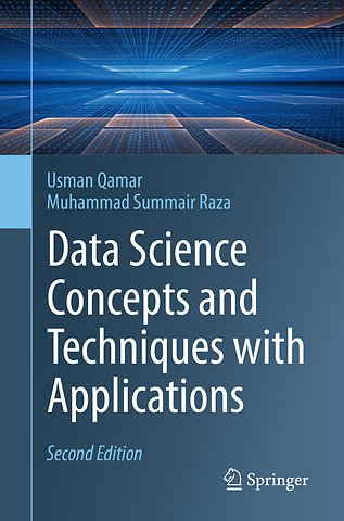 Data Science Concepts and Techniques with Applications