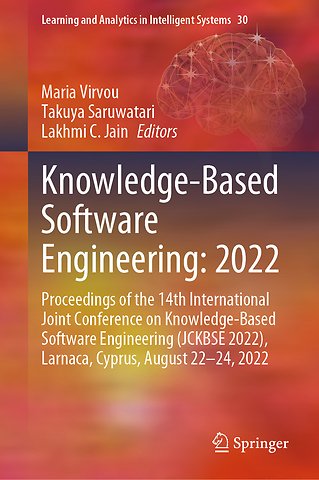 Knowledge-Based Software Engineering: 2022