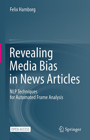 Revealing Media Bias in News Articles