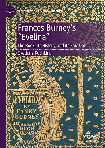 Frances Burney’s “Evelina”