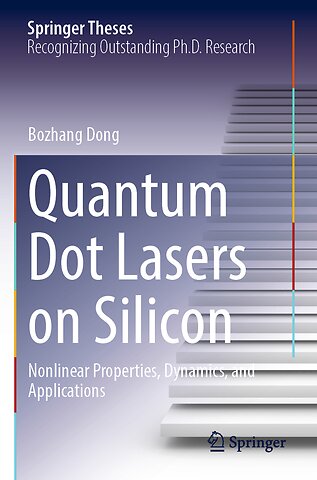 Quantum Dot Lasers on Silicon