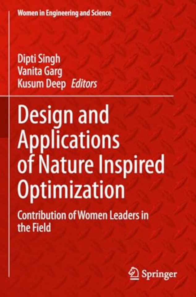 Design and Applications of Nature Inspired Optimization