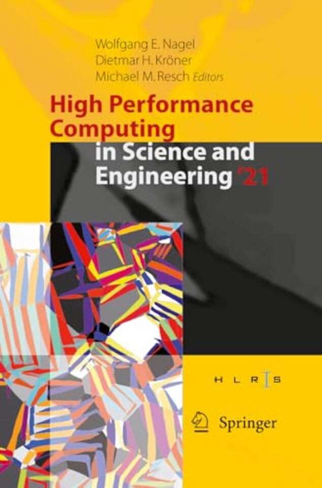 High Performance Computing in Science and Engineering '21