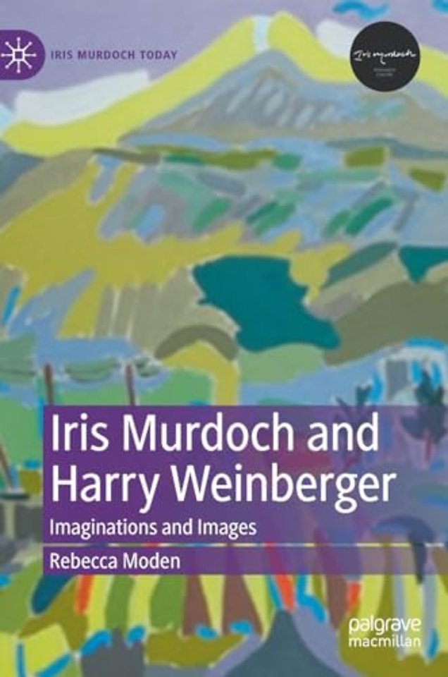 Iris Murdoch and Harry Weinberger