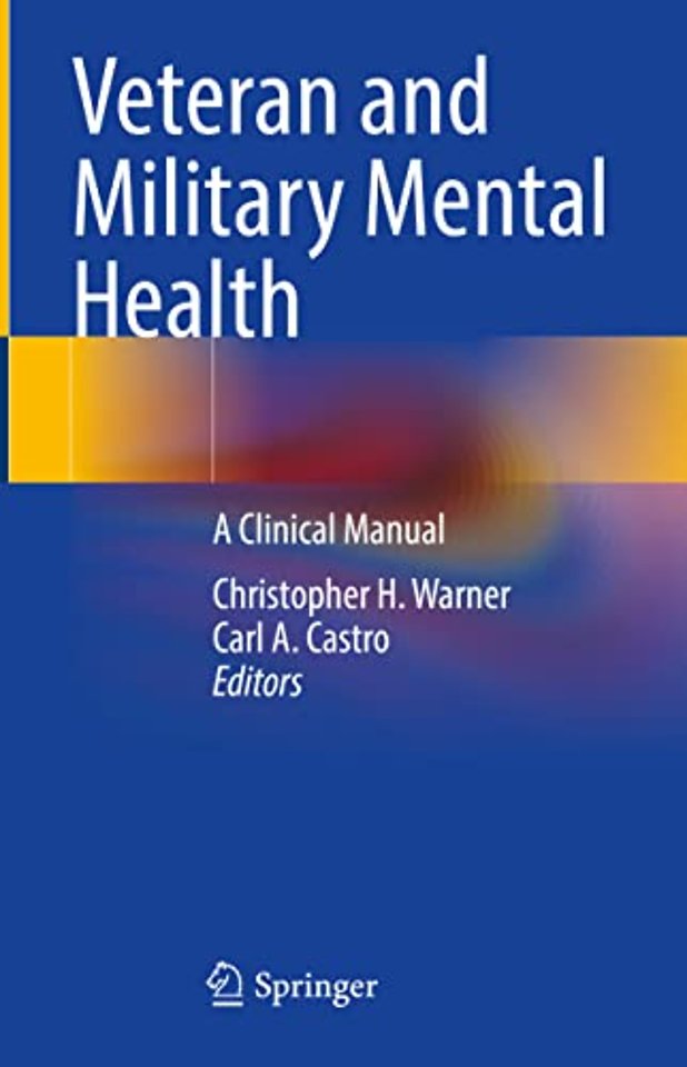 Veteran and Military Mental Health