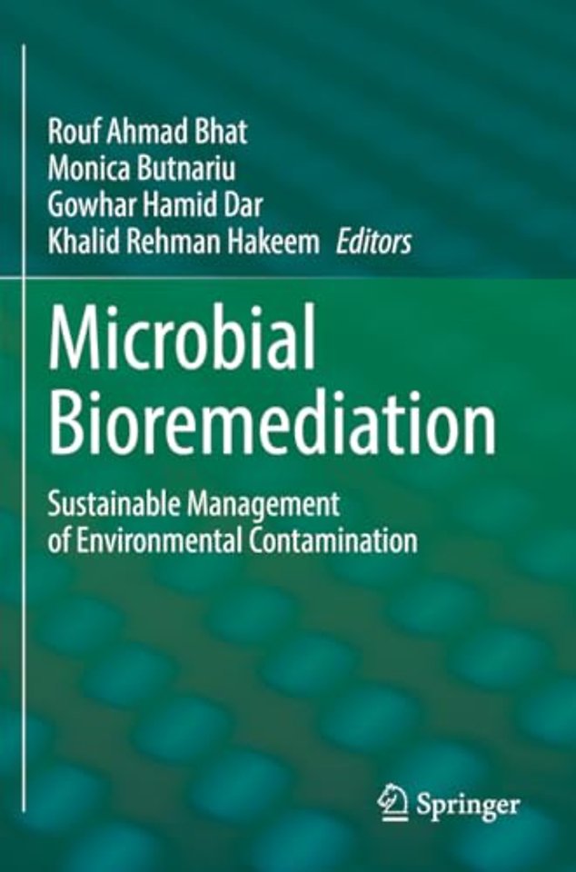 Microbial Bioremediation