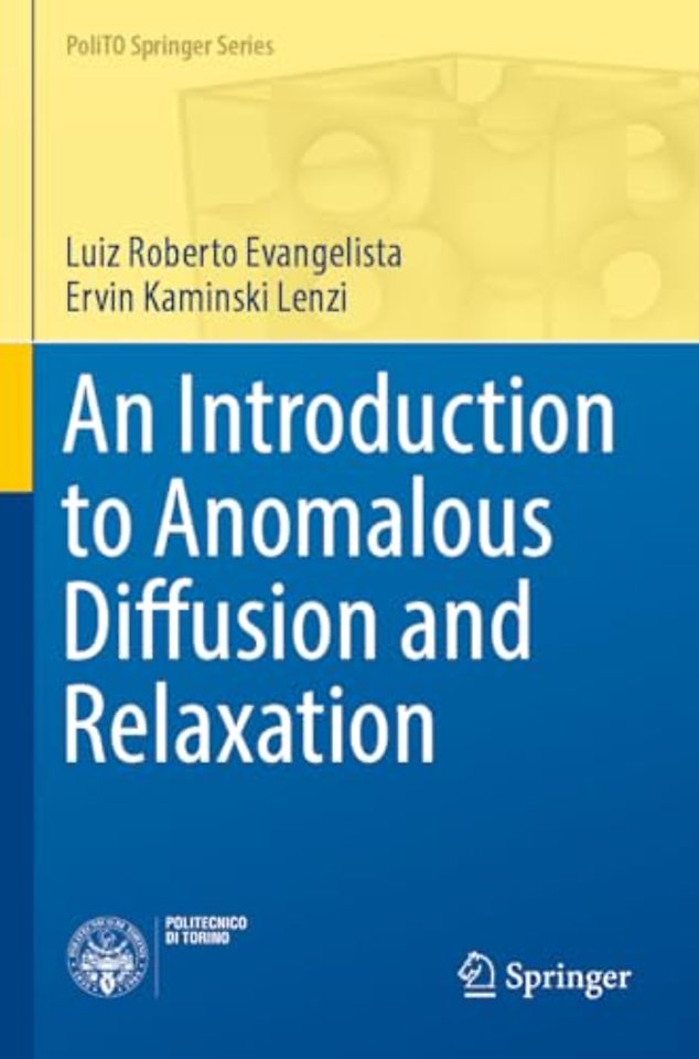 An Introduction to Anomalous Diffusion and Relaxation