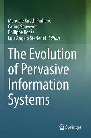 The Evolution of Pervasive Information Systems