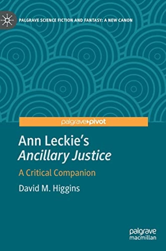 Ann Leckie’s "Ancillary Justice"
