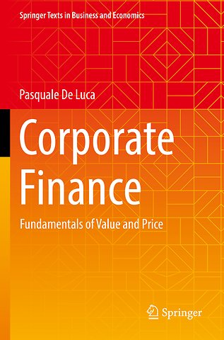 Corporate Finance