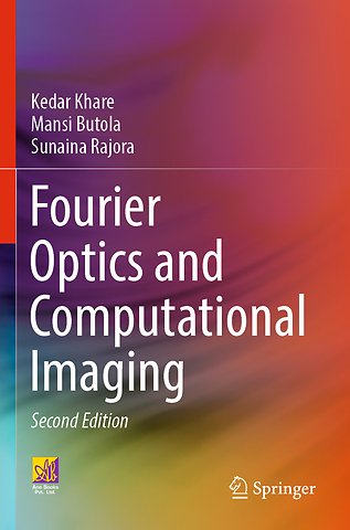 Fourier Optics and Computational Imaging