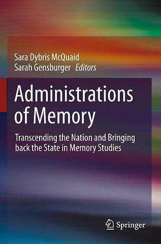 Administrations of Memory