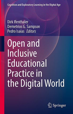 Open and Inclusive Educational Practice in the Digital World