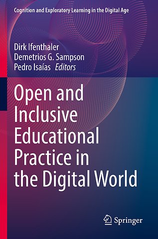Open and Inclusive Educational Practice in the Digital World