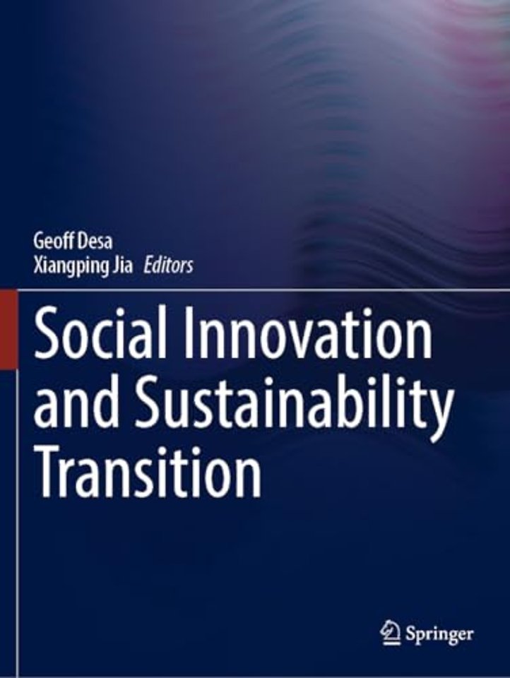 Social Innovation and Sustainability Transition