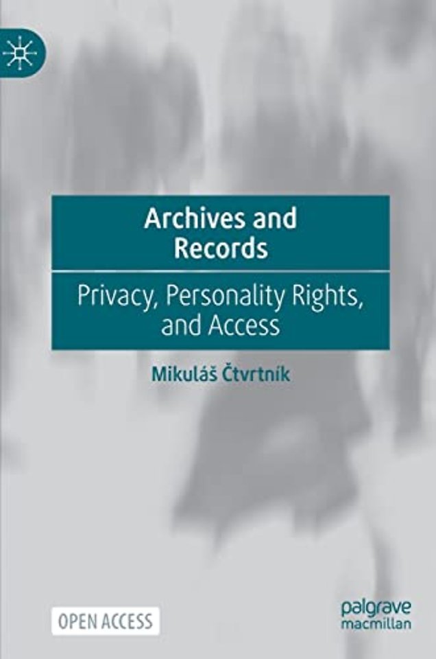 Archives and Records