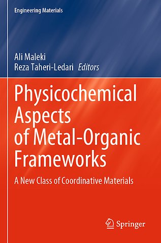 Physicochemical Aspects of Metal-Organic Frameworks